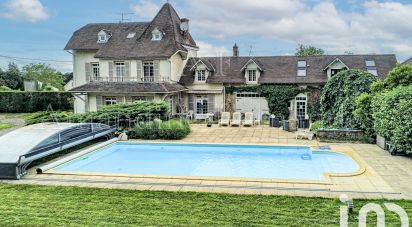 Mansion 10 rooms of 388 m² in Boutigny (77470)