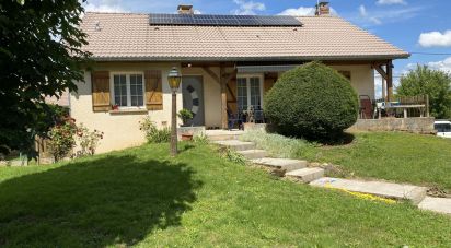 Maison 8 pièces de 108 m² à Prusly-sur-Ource (21400)