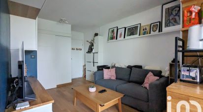 Apartment 1 room of 35 m² in Élancourt (78990)