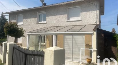 Maison de ville 8 pièces de 103 m² à Monsempron-Libos (47500)