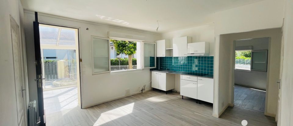 Maison de ville 8 pièces de 103 m² à Monsempron-Libos (47500)