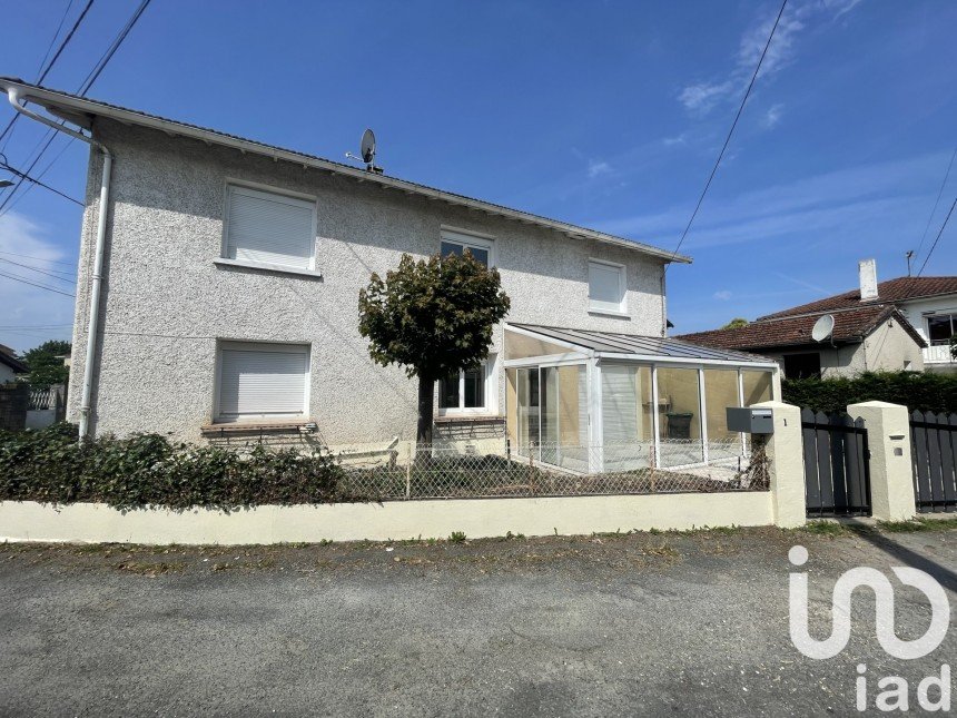 Vente Maison 103m² 8 Pièces à Monsempron-Libos (47500) - Iad France