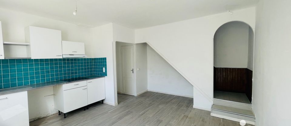 Maison de ville 8 pièces de 103 m² à Monsempron-Libos (47500)