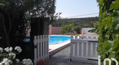 Village house 9 rooms of 250 m² in Cébazan (34360)