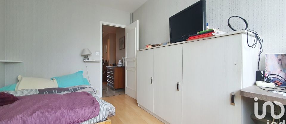 Appartement 3 pièces de 73 m² à Lorient (56100)