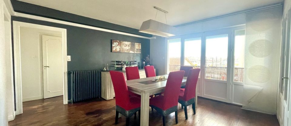 Appartement 4 pièces de 94 m² à Limoges (87000)