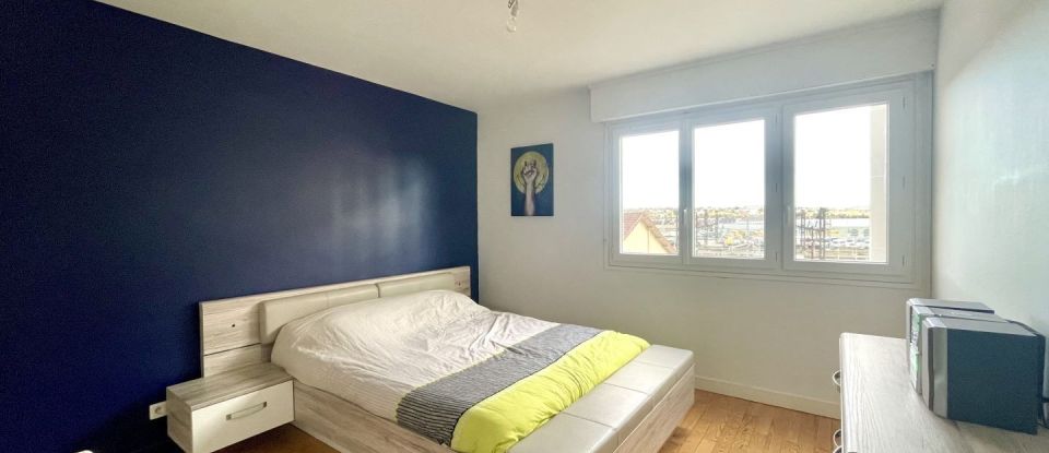 Appartement 4 pièces de 94 m² à Limoges (87000)