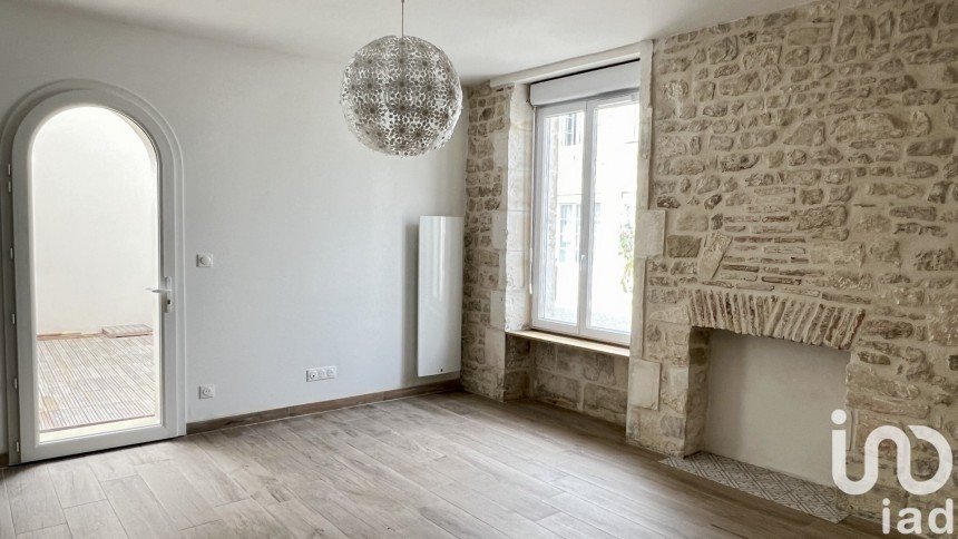 Vente Maison 86m² 4 Pièces à La Rochelle (17000) - Iad France