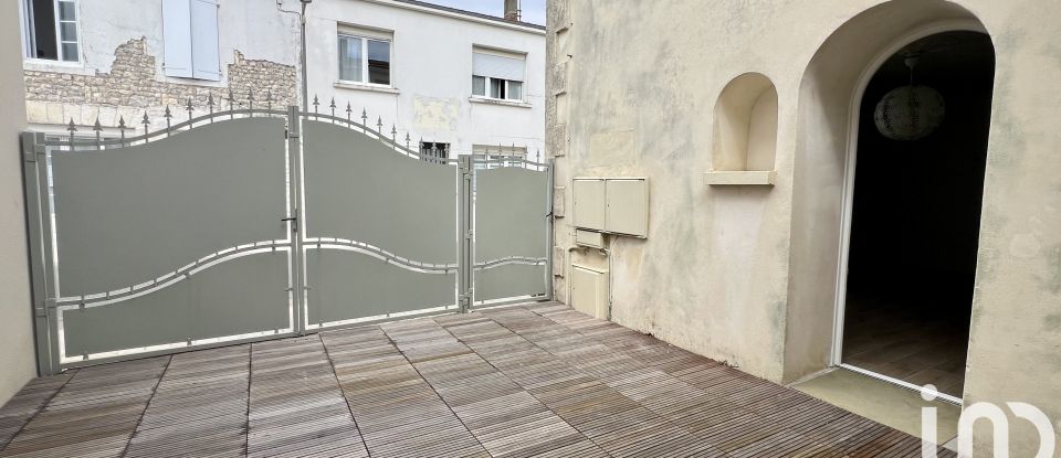 Maison de ville 4 pièces de 86 m² à La Rochelle (17000)