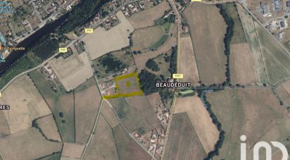 Land of 2,390 m² in Saint-Quintin-sur-Sioule (63440)