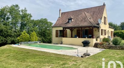 House 5 rooms of 225 m² in Le Buisson-de-Cadouin (24480)