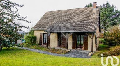 Maison traditionnelle 7 pièces de 136 m² à Bueil (27730)