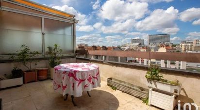 Appartement 4 pièces de 80 m² à Montreuil (93100)