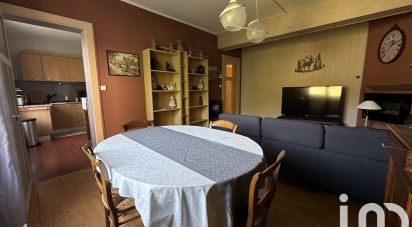 Apartment 3 rooms of 80 m² in Cornimont (88310)