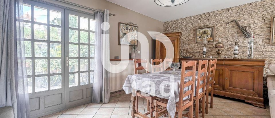 Maison 5 pièces de 96 m² à Le Blanc-Mesnil (93150)