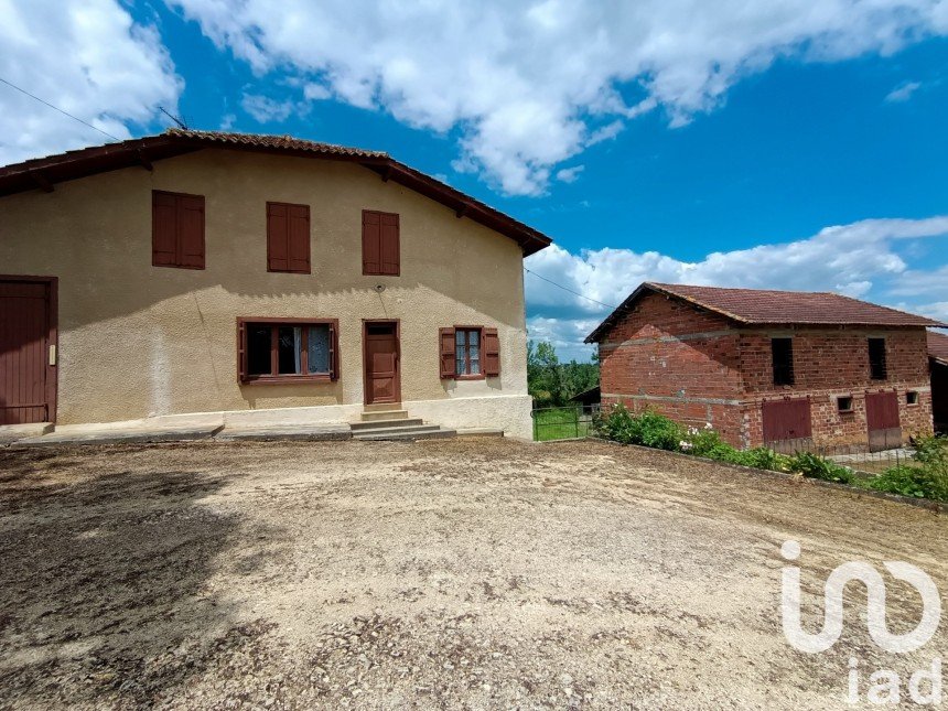 Maison de campagne 5 pièces de 120 m² à Toujouse (32240)