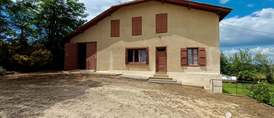 Maison de campagne 5 pièces de 120 m² à Toujouse (32240)