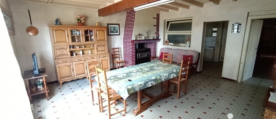 Maison de campagne 5 pièces de 120 m² à Toujouse (32240)