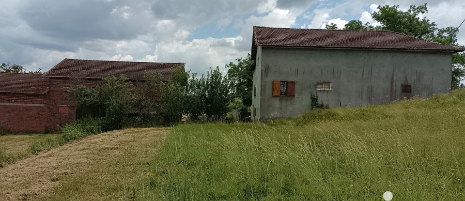 Maison de campagne 5 pièces de 120 m² à Toujouse (32240)