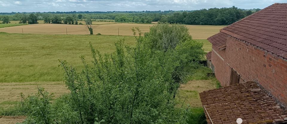 Maison de campagne 5 pièces de 120 m² à Toujouse (32240)