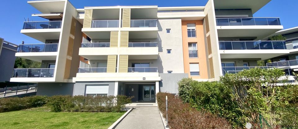 Apartment 2 rooms of 40 m² in Villeneuve-Loubet (06270)