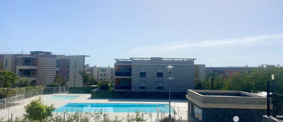 Apartment 2 rooms of 40 m² in Villeneuve-Loubet (06270)