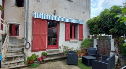 Town house 5 rooms of 119 m² in Le Boupère (85510)