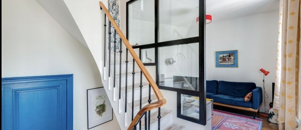 Maison 5 pièces de 94 m² à Pantin (93500)