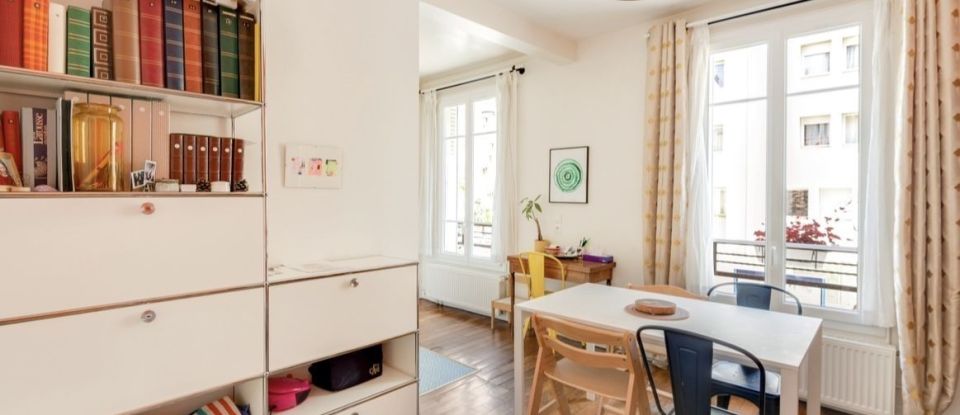 Maison 5 pièces de 94 m² à Pantin (93500)