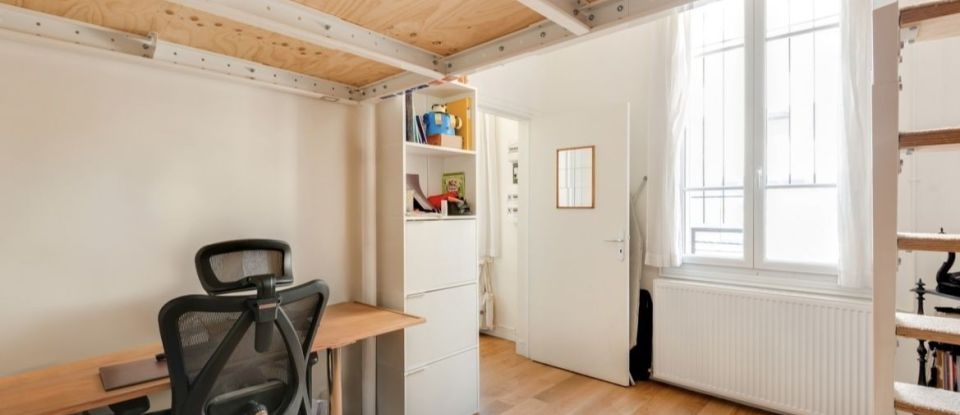 Maison 5 pièces de 94 m² à Pantin (93500)