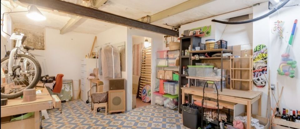 Maison 5 pièces de 94 m² à Pantin (93500)