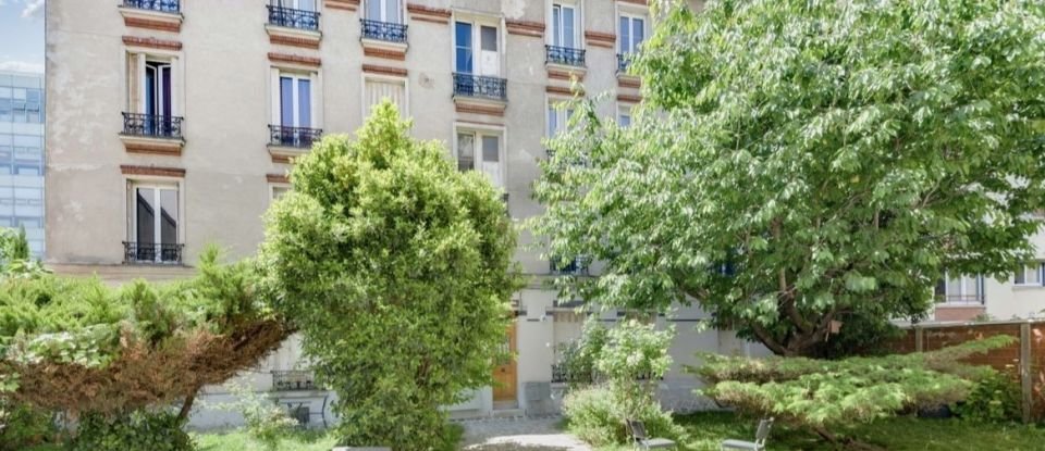 Maison 5 pièces de 94 m² à Pantin (93500)