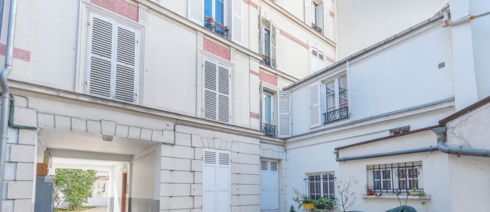 Maison 12 pièces de 221 m² à Pantin (93500)