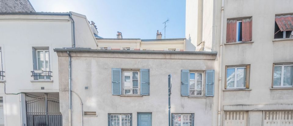 Maison 12 pièces de 221 m² à Pantin (93500)