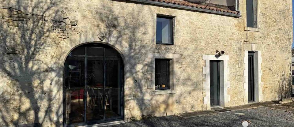 Maison 5 pièces de 107 m² à Pissotte (85200)