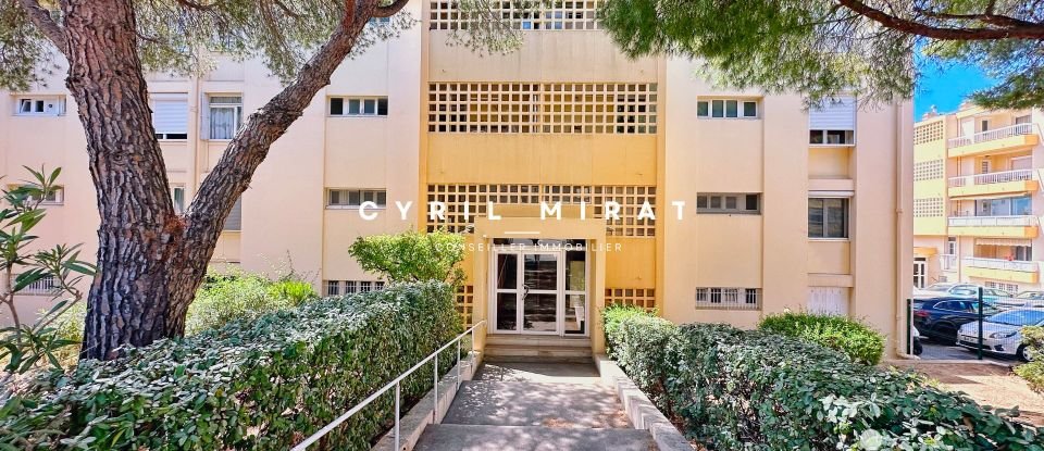 Appartement 4 pièces de 79 m² à Bandol (83150)