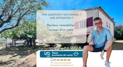 House 5 rooms of 120 m² in La Seyne-sur-Mer (83500)