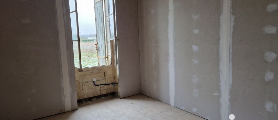 Longère 1 pièce de 280 m² à Sourzac (24400)