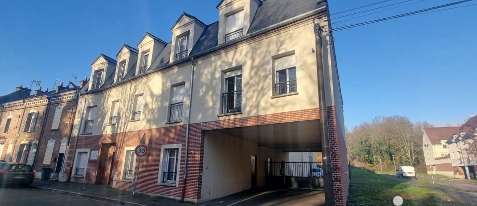 Apartment 2 rooms of 46 m² in Amiens (80000)