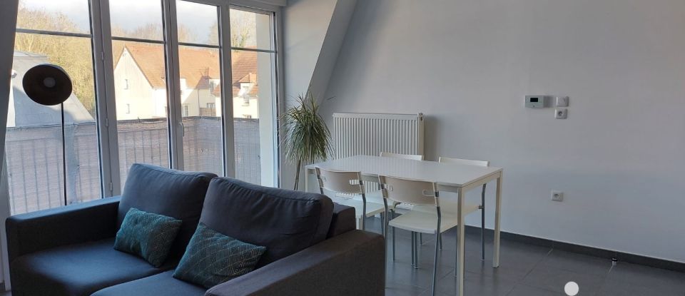 Appartement 2 pièces de 46 m² à Amiens (80000)