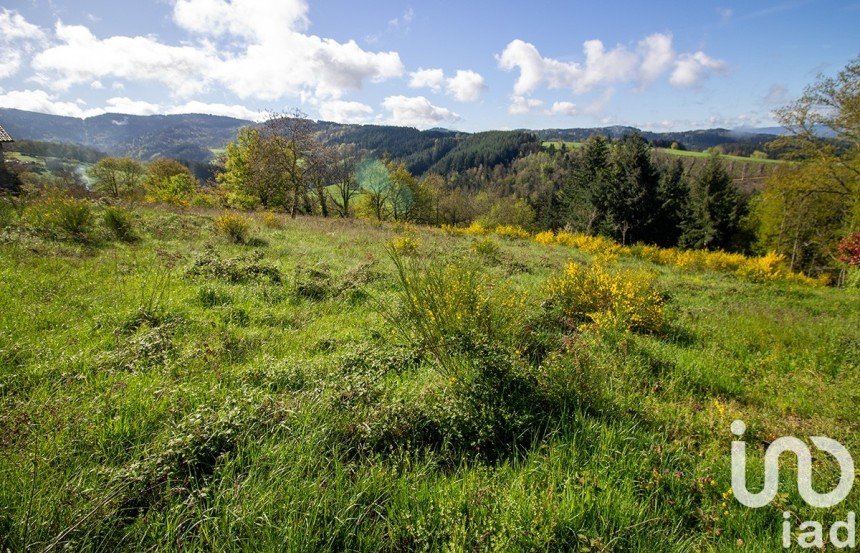 Land of 1,892 m² in Ambert (63600)