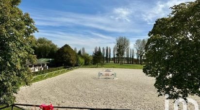 Equestrian facility 8 rooms of 100 m² in Rambouillet (78120)