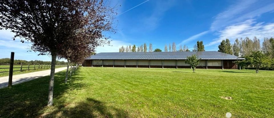 Equestrian facility 8 rooms of 100 m² in Rambouillet (78120)