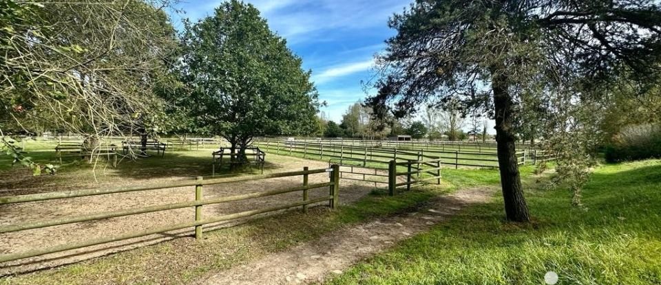 Equestrian facility 8 rooms of 100 m² in Rambouillet (78120)