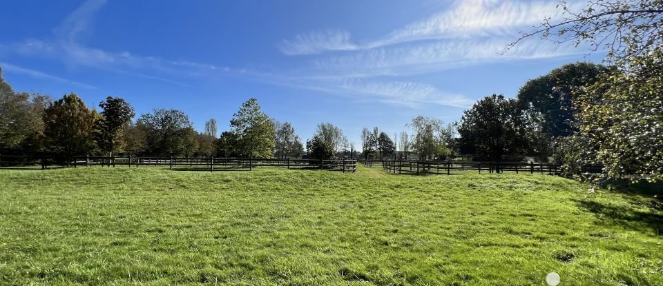 Equestrian facility 8 rooms of 100 m² in Rambouillet (78120)