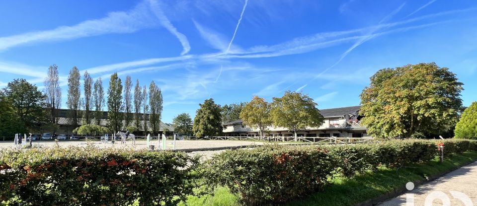 Equestrian facility 8 rooms of 100 m² in Rambouillet (78120)