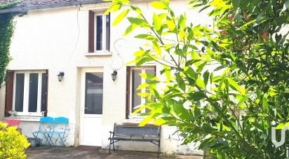 Village house 3 rooms of 70 m² in Cézy (89410)
