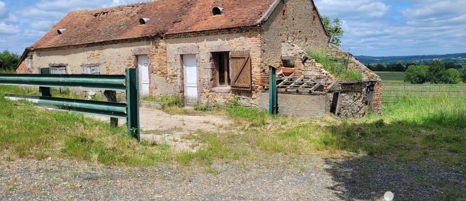 Haras 4 pièces de 113 m² à Coulanges (03470)