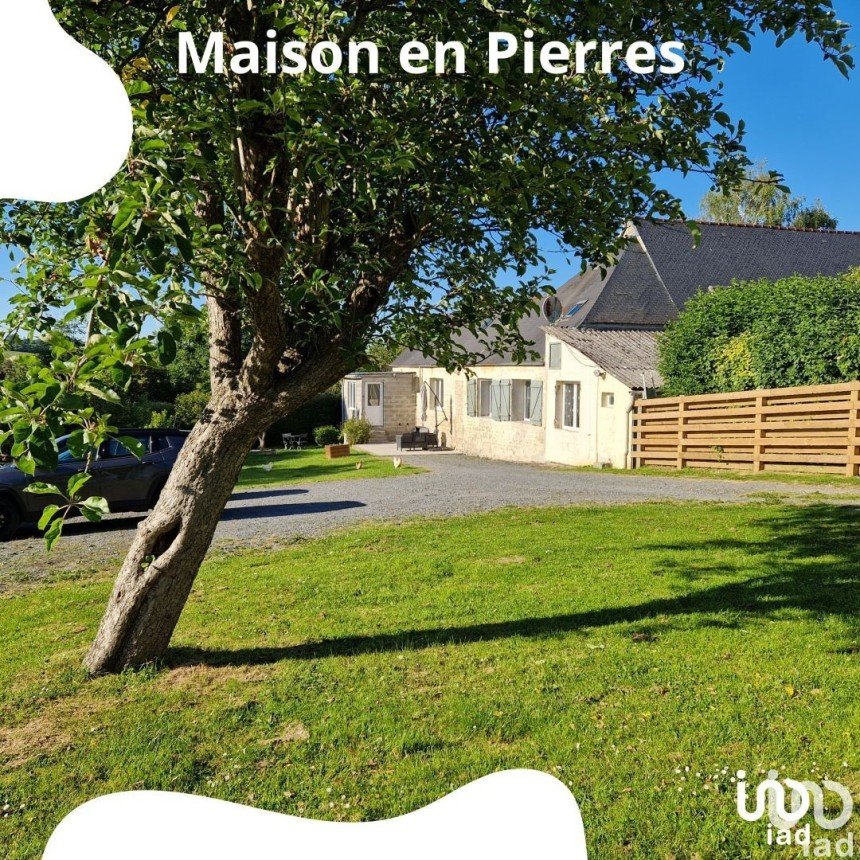 House 6 rooms of 100 m² in Mandeville-en-Bessin (14710)