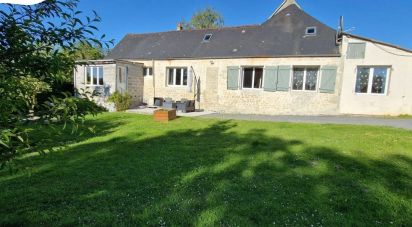 House 6 rooms of 100 m² in Mandeville-en-Bessin (14710)